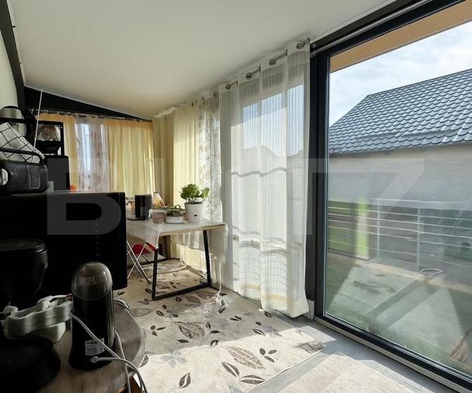 Casa moderna 116 mp totali, Lunca Cetatuii-Miroslava - 11