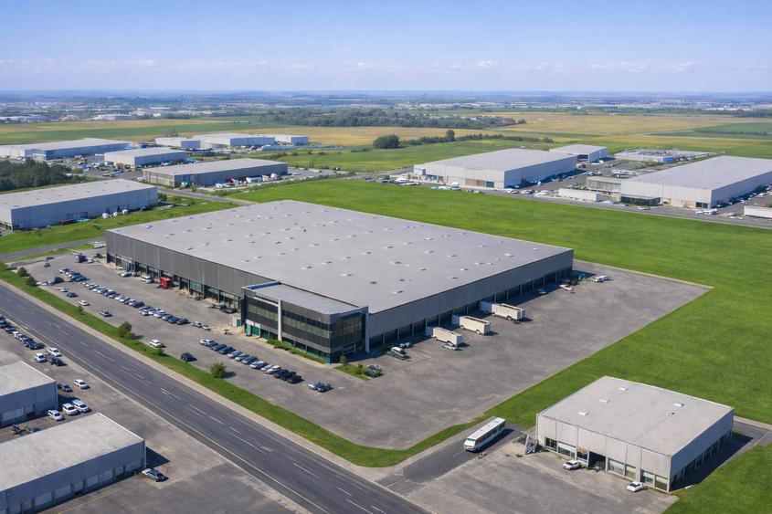 Teren Industrial 10.000 MP - Soseaua de Centura - Dubla deschidere - Investitie - 1