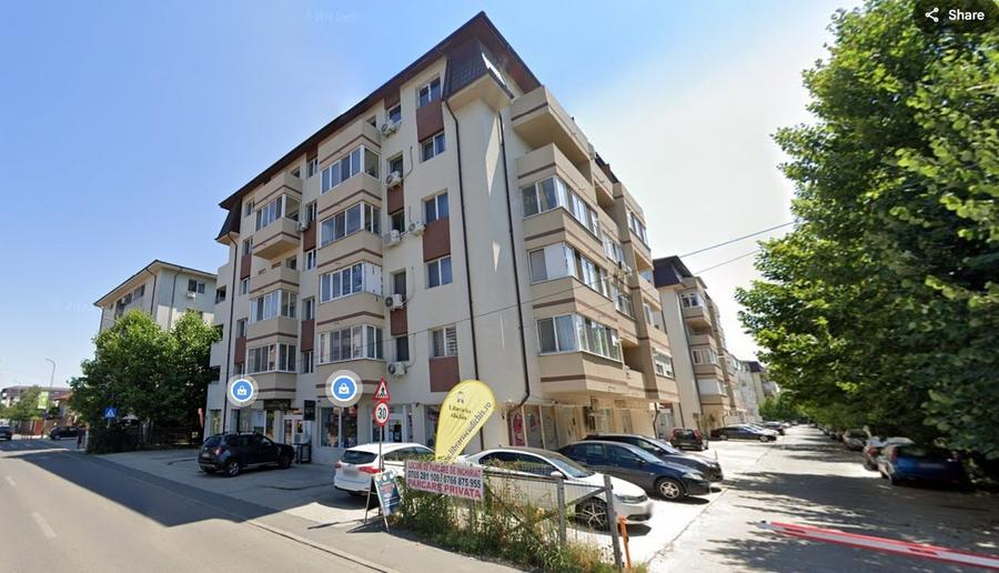 Garsoniera | 12min Metrou Dimitrie  Leonida - 8