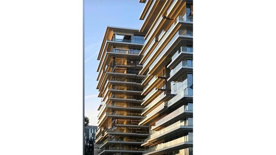 REA1021588 Apartament 2 camere  High End I One Floreasca Towers cu Vedere spre L - 16