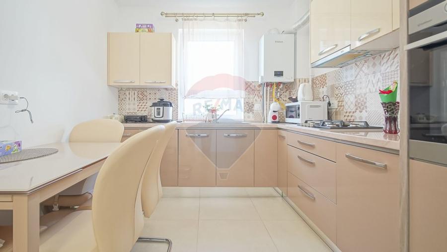 0% COMISION | 3 CAMERE DECOMANDAT | TRACTORU | CASA NOBEL - 8