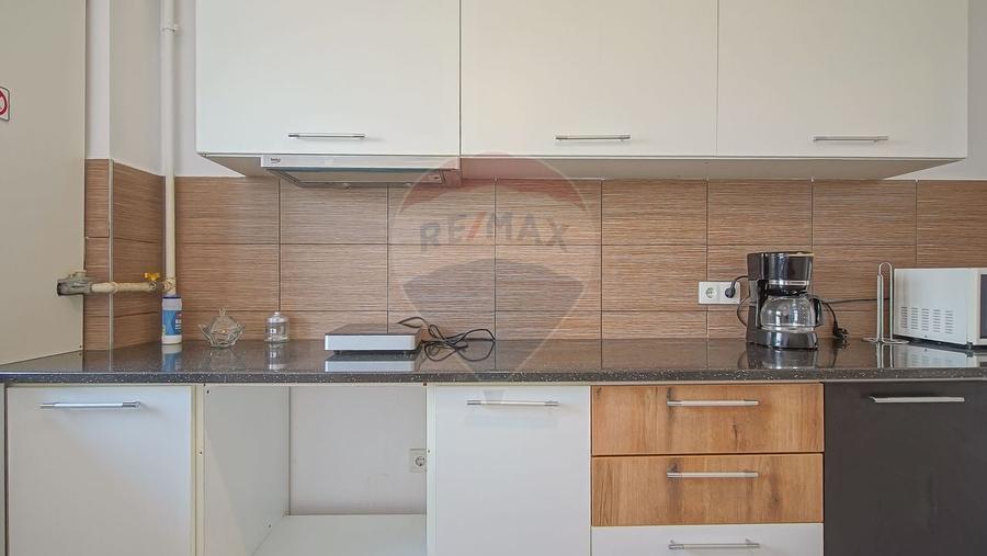 Garsonieră decomandată cu loc de parcare | Avantgarden 3, Bartolomeu - 6