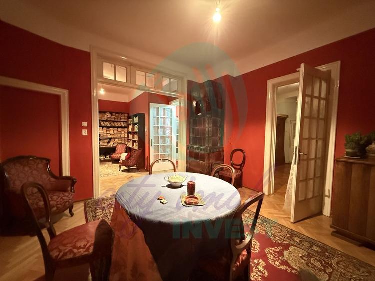 Apartament boem in zona Piata Sfantul Stefan - 1