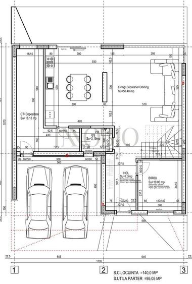 Vila 5 Camere | Rooftop Pool | Smart Home | Comision 0% - 21