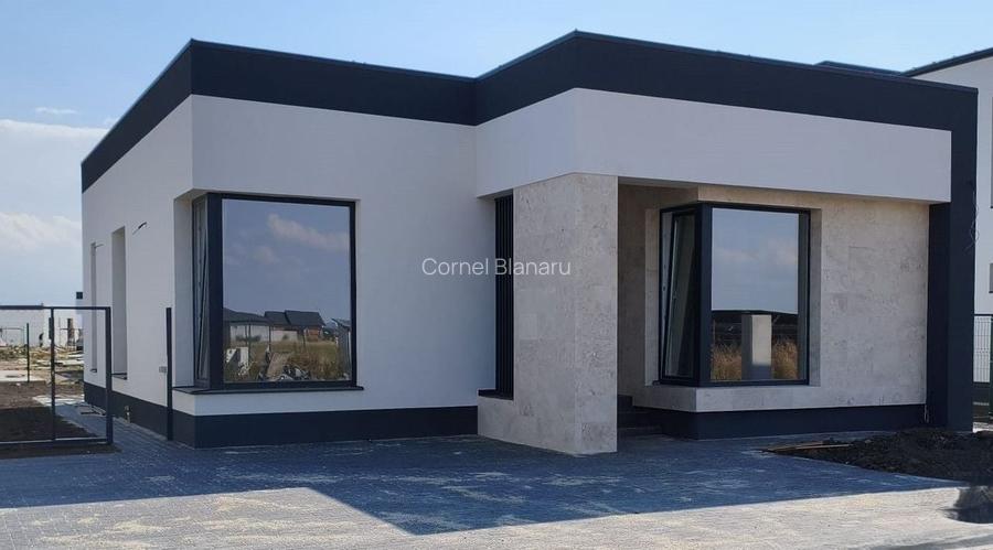 Casa 3 Camere, Curte Generoasa, Dotari Premium