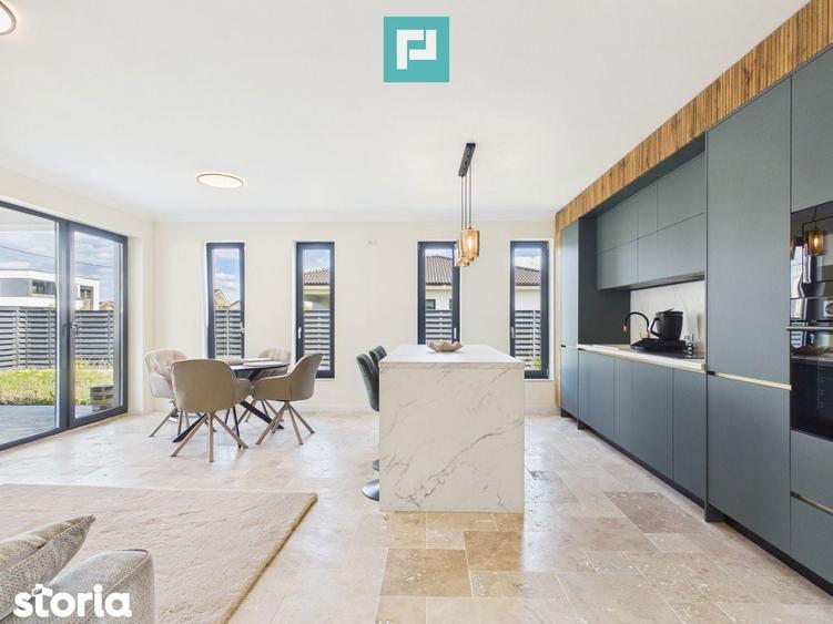 Casa moderna la cheie in Vladimirescu - 6