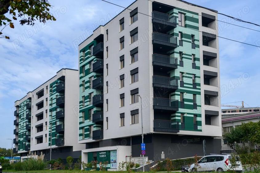 De Vanzare FINALIZAT! Ap. 3 camere Bd Mamaia 294B colt cu Unirii (la intrare in statiunea Mamaia) - 8