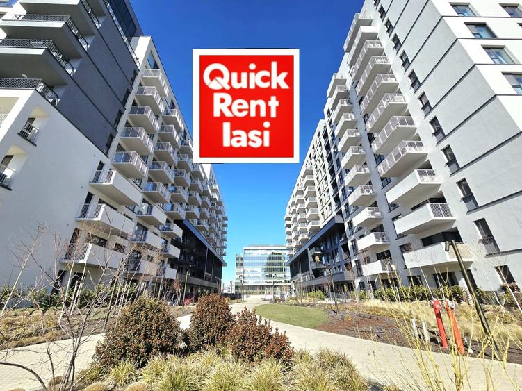 Tudor Silk District Residence Apartament 2Camere Lux Cu Loc Parcare Inclus - 19