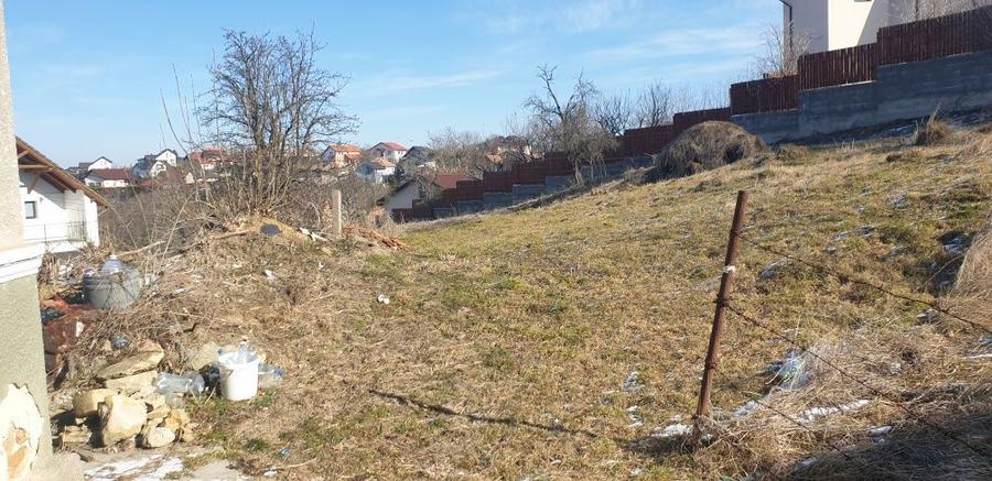 Teren de vanzare in Feleacu - 1