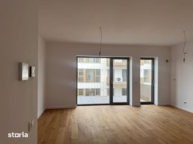 Apartament cu 3 camere în Băneasa