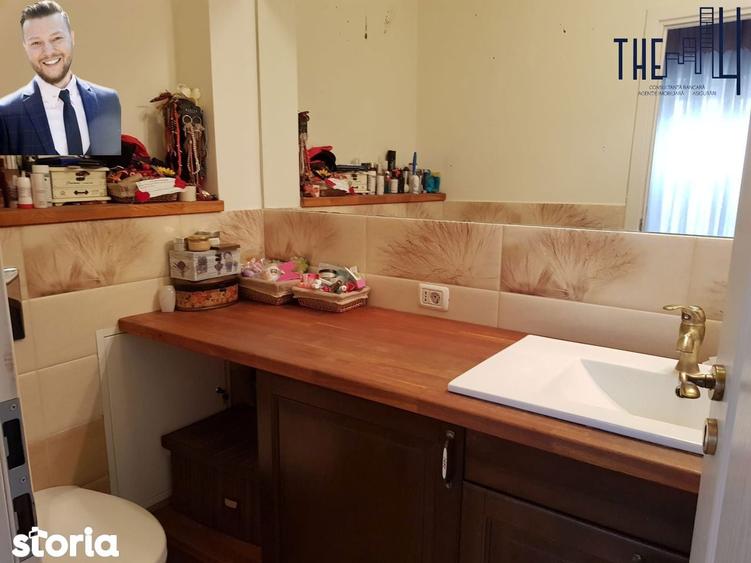 *Casa 86 mp SCD + Curte proprie 78 mp *Sector 2 *Intimitate si Liniste - 6