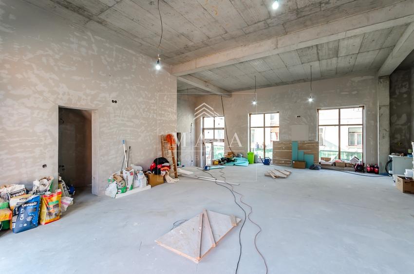 Spatiu comercial/birouri, 90 mp, vad pietonal, zona centrala - 3