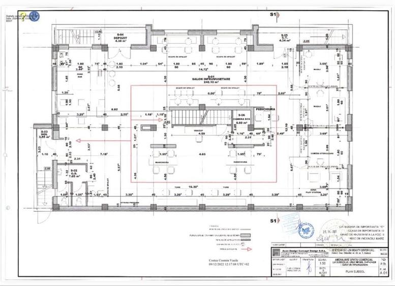 Spatiu business central popesti-leordeni - 14