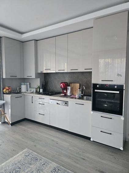 Apartament 3 camere etaj 1 bloc nou, loc parcare Pacurari-Kaufland - 1