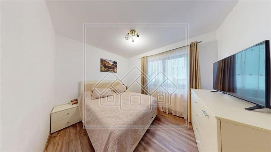 Apartament de vanzare in Sibiu - 67 mp utili, balcon si terasa - 15