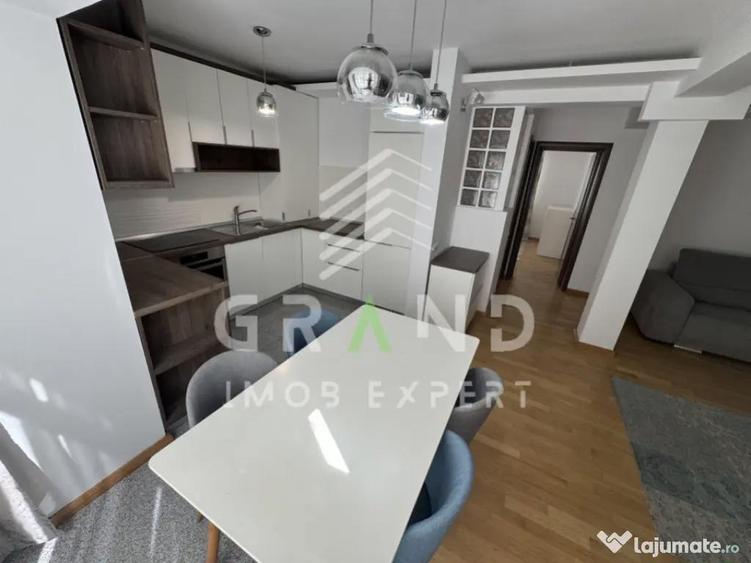 Ap 2 camere | BALCON | PARCARE | ANDREI MURESANU - 12