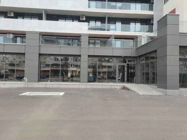 Spa?ii comerciale de inchiriat in cartierul Luceafarul vad excelent ?i vizibilitate maxima - 3