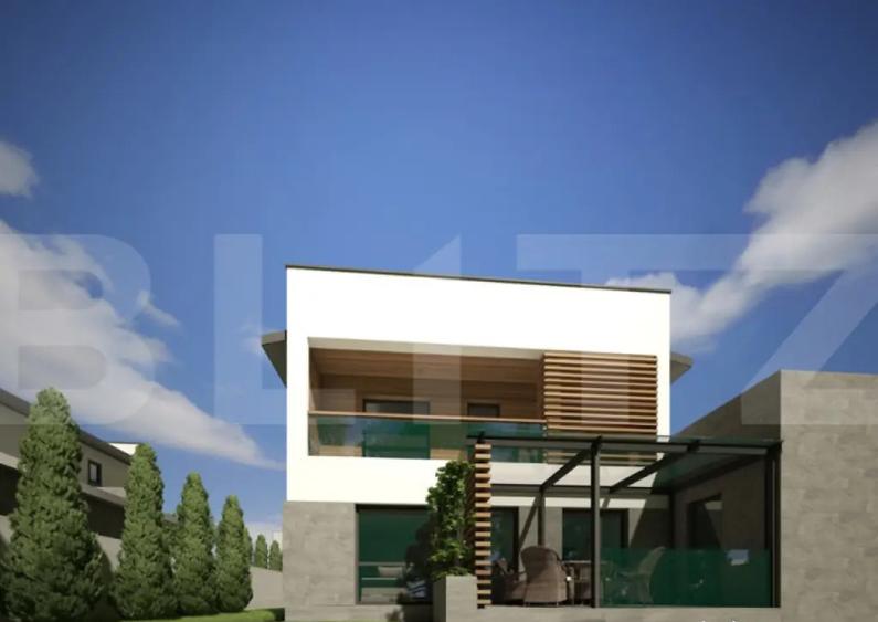 Casa/Vila individuala, 120 mp, cartier Priseaca - 8