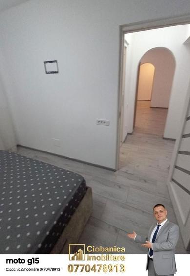 2 camere | 3 min metrou Gorjului | Renovat | Etaj 3/10 | Militari - 12