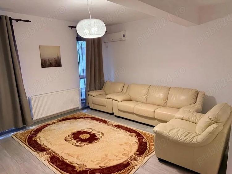 Inchiriez Apartament 2 camere|parcare subteran| 3 min metrou Mihai Bravu - 5