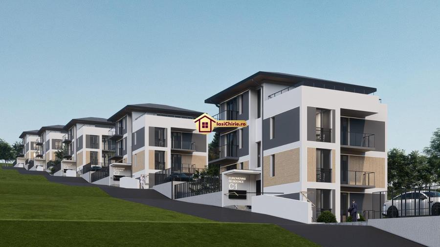 Apartament 2 camere Rediu - 3