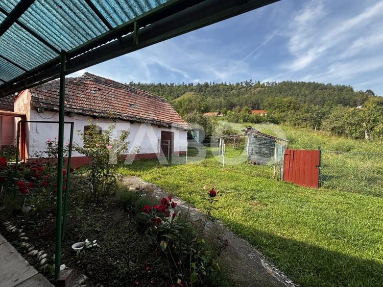 Casa saseasca de vanzare + bonus doua terenuri Seica Mare Sibiu - 7