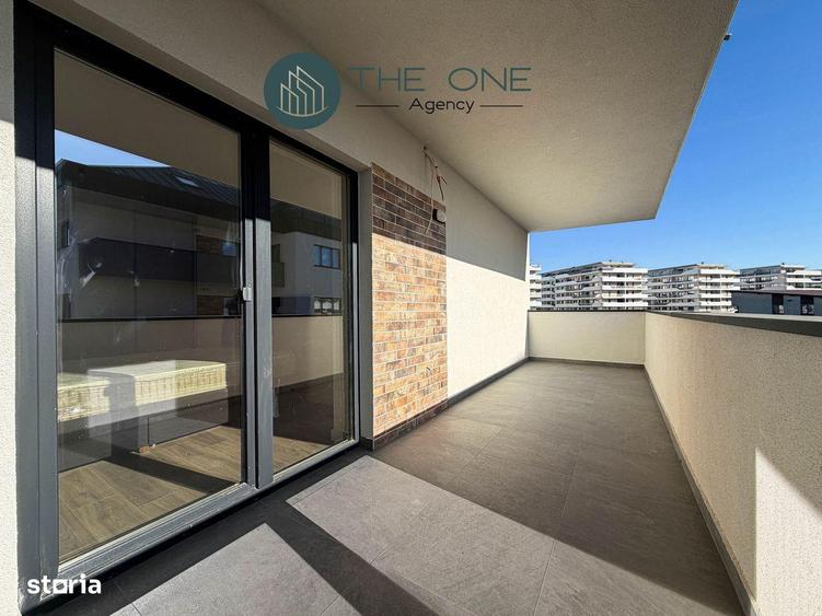 Apartament 3 camere, bloc 2025 | Terasa 16 mp | Prima inchiriere - 7