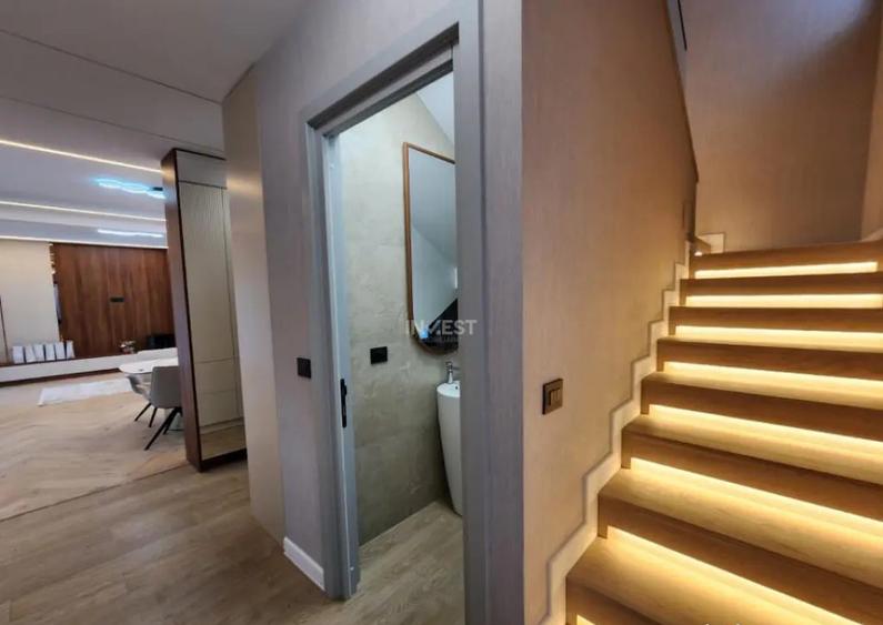 CASA PREMIUM IN IASI, 145 MP UTILI, 3 DORMITOARE, 4 BAI, MUT - 18