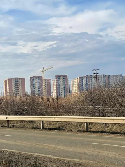 Teren intravilan 1.000mp, Lunca Cetatuii - 1