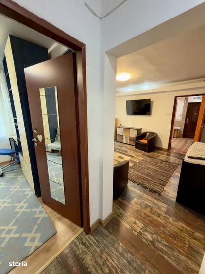 Apartament 3 camere, Metrou, bl. anvelopat - Stefan cel Mare | Parcul - 9