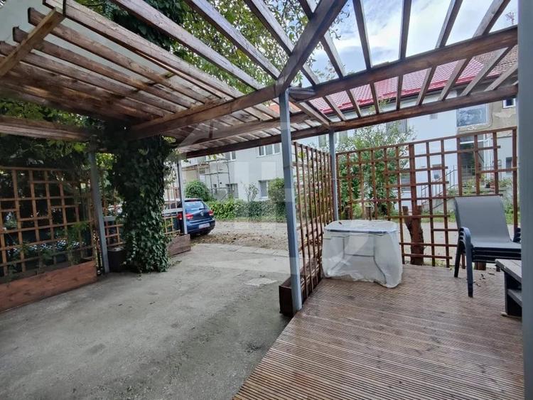 Apartament 1 camera, 34 mp, terasa in zona semicentrala! - 8