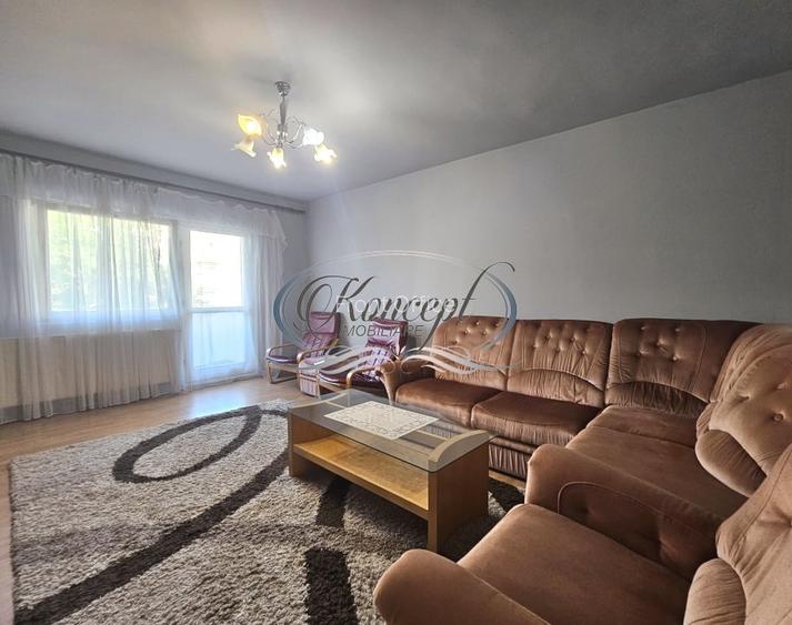 Apartament pet friendly in zona Parcului Rozelor