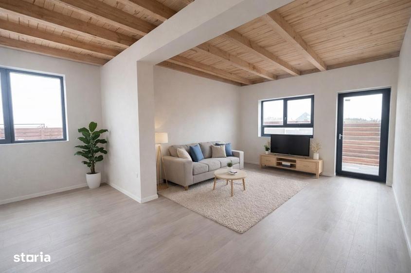 Casa noua, individuala, 4 camere, 2 bai, finisaje personalizate, Izvor - 1