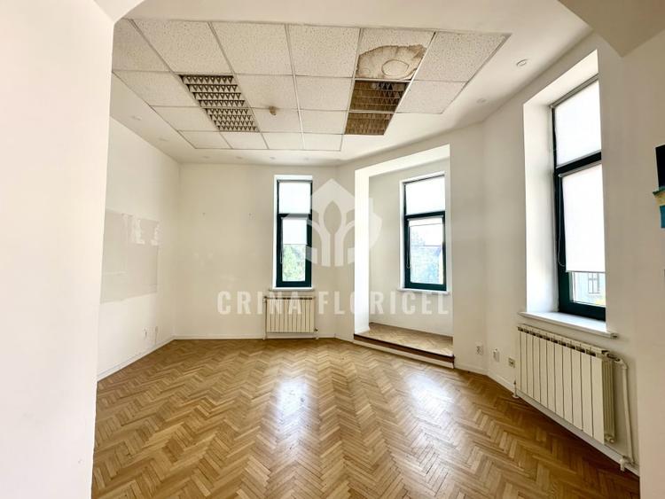 Vanzare vila restaurata si renovata - pretabila sedii companii - Aviatorilor - 10