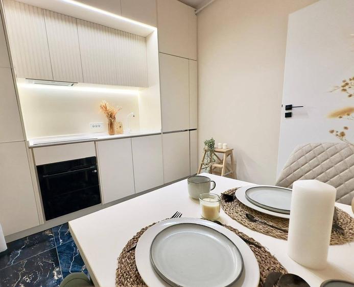 Lujerului  l Studio modern l Exigent Plaza Residence I - 8