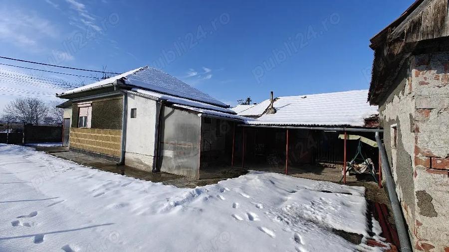 De vanzare casa cu teren in Sannicoara - 10