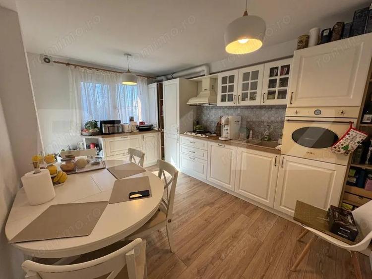 Apartament cu 3 camere, 104.6 mp, Lapus, zona Electroputere - 13