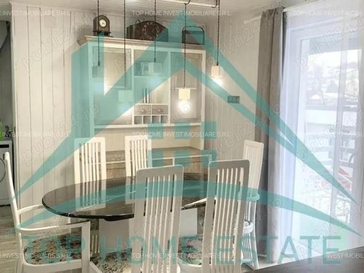 De inchiriat, casa cu 3 camere, Valea Chintaului! - 3