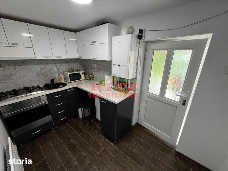 Nou! Casa+teren, cu vedere panoramica spre raul Olt! - 2
