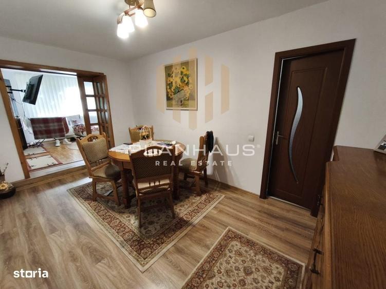 Apartament cu 4 camere în Central