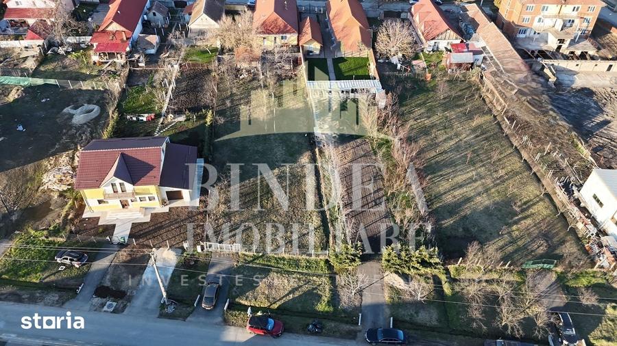 Teren de 604 mp, în Giarmata
