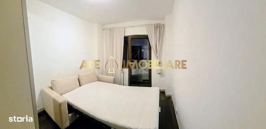Apartament cu 4 camere semidecomandat, mobilat în Crângași