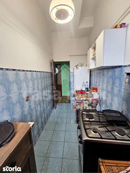 Apartament cu 2 camere în Faleză