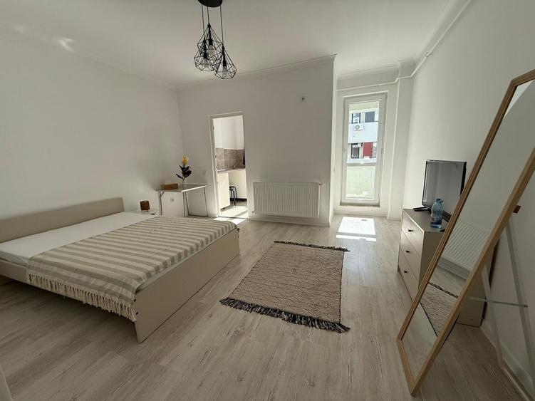 MOBILATĂ ȘI UTILATĂ – MILITARI RESIDENCE - 1