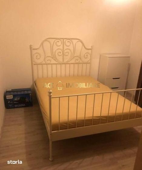 Apartament cu 3 camere, mobilat în Titan