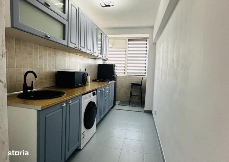Ap. 2 Camere- Stefan Cel Mare, Bloc Reabilitat, Masina De Spalat Vase - 7