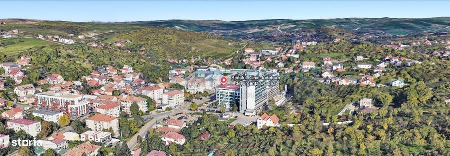 Spațiu comercial, în Spitalul Județean