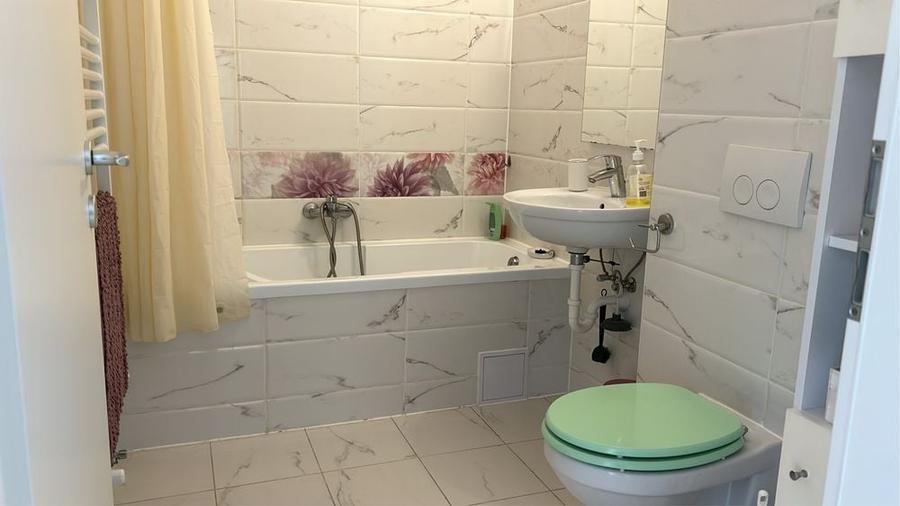 Apartament cu 2 camere decomandat în Șelimbăr