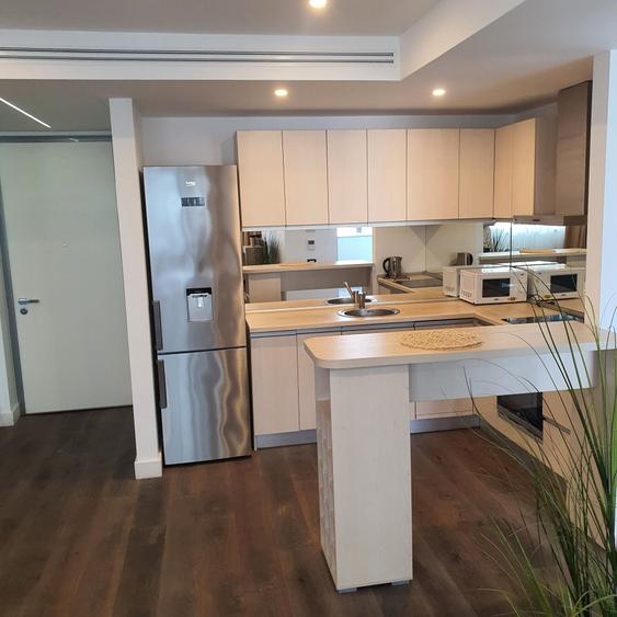 Apartament cu 2 camere decomandat, mobilat în Herăstrău
