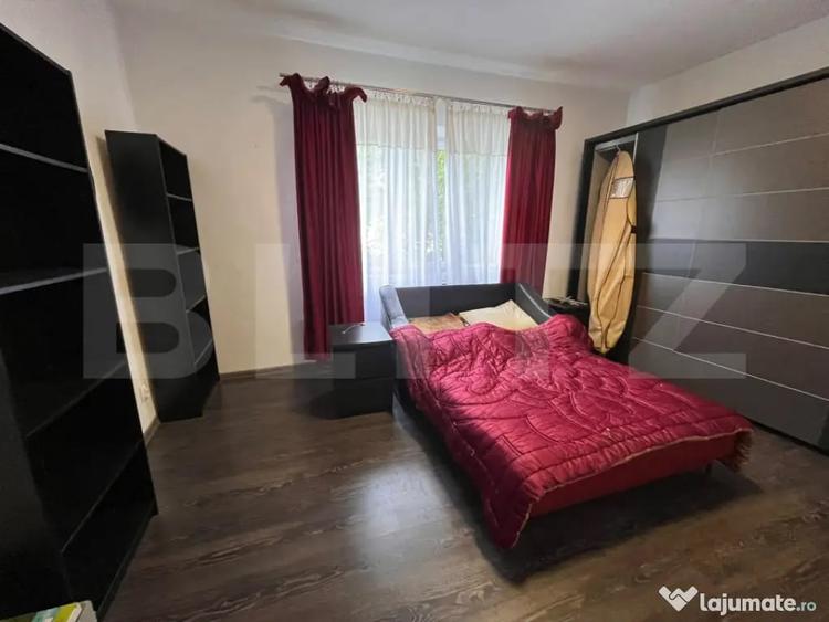Casă cu 3 camere cu Teren 604 Mp în Central